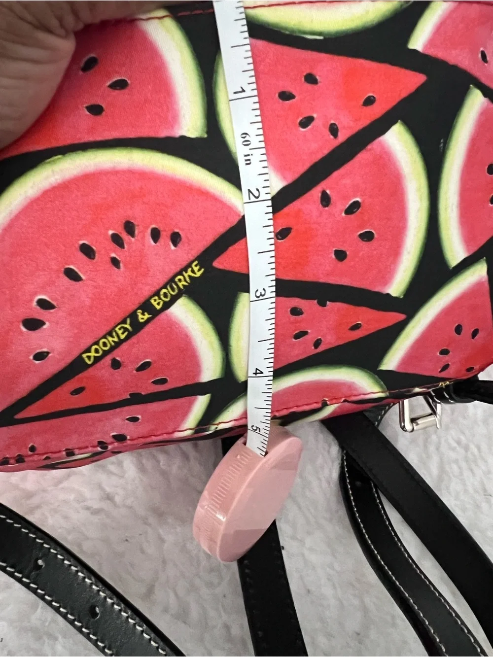 Dooney & Bourke Sandia Flap Backpack
